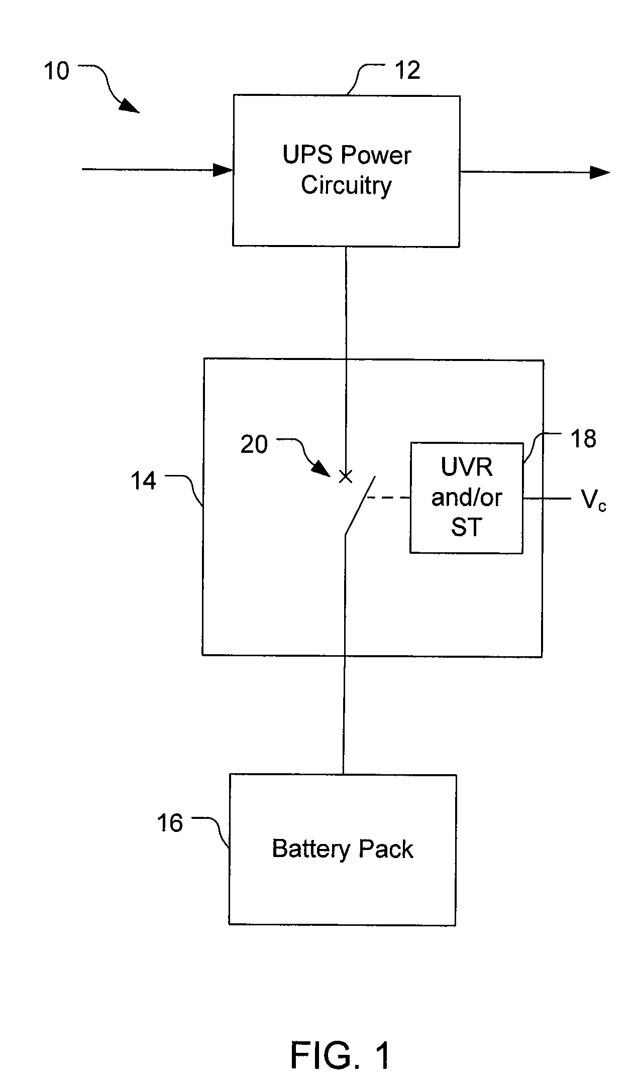 Automatic battery reconnection