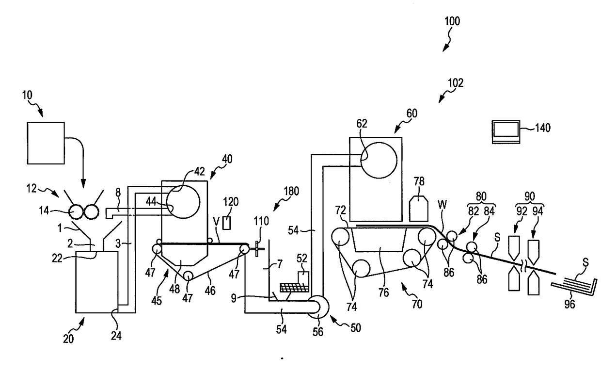 Sheet manufacturing apparatus