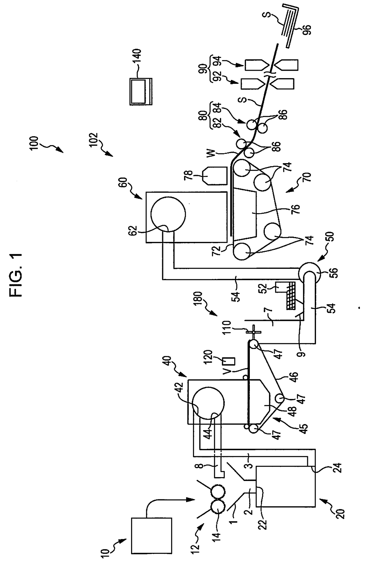 Sheet manufacturing apparatus