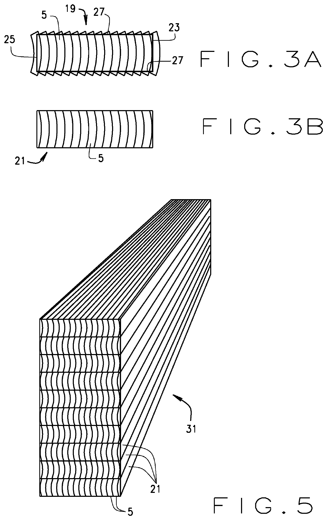 Laminated bamboo structural components and panels and methods of forming them