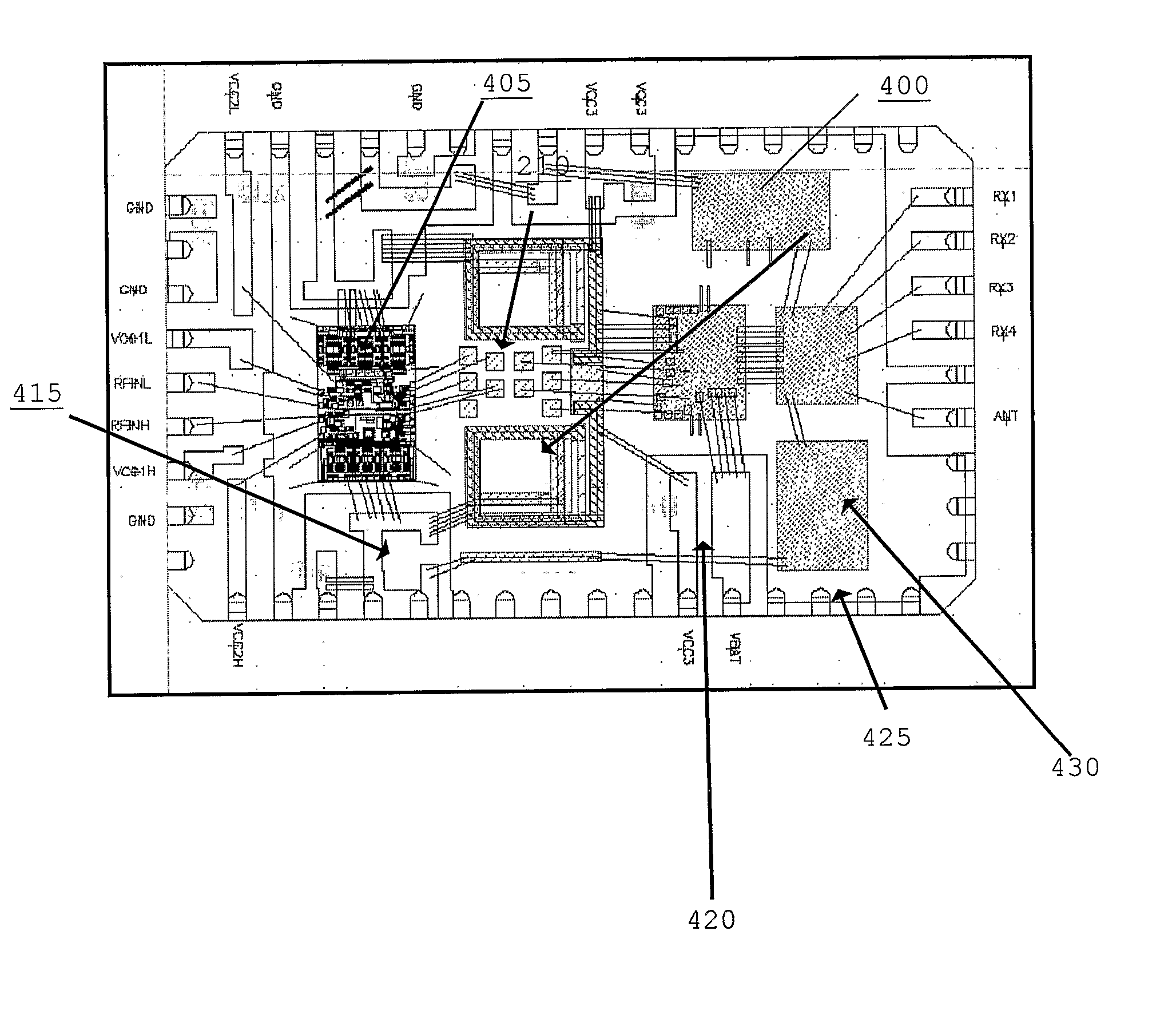 Lead-Frame Circuit Package