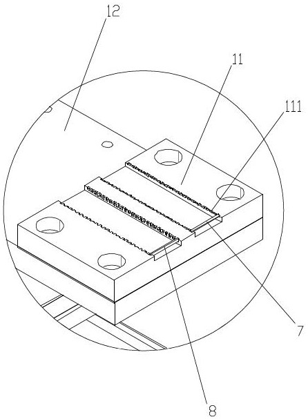 FAC mirror assembling and adjusting system and assembling and method
