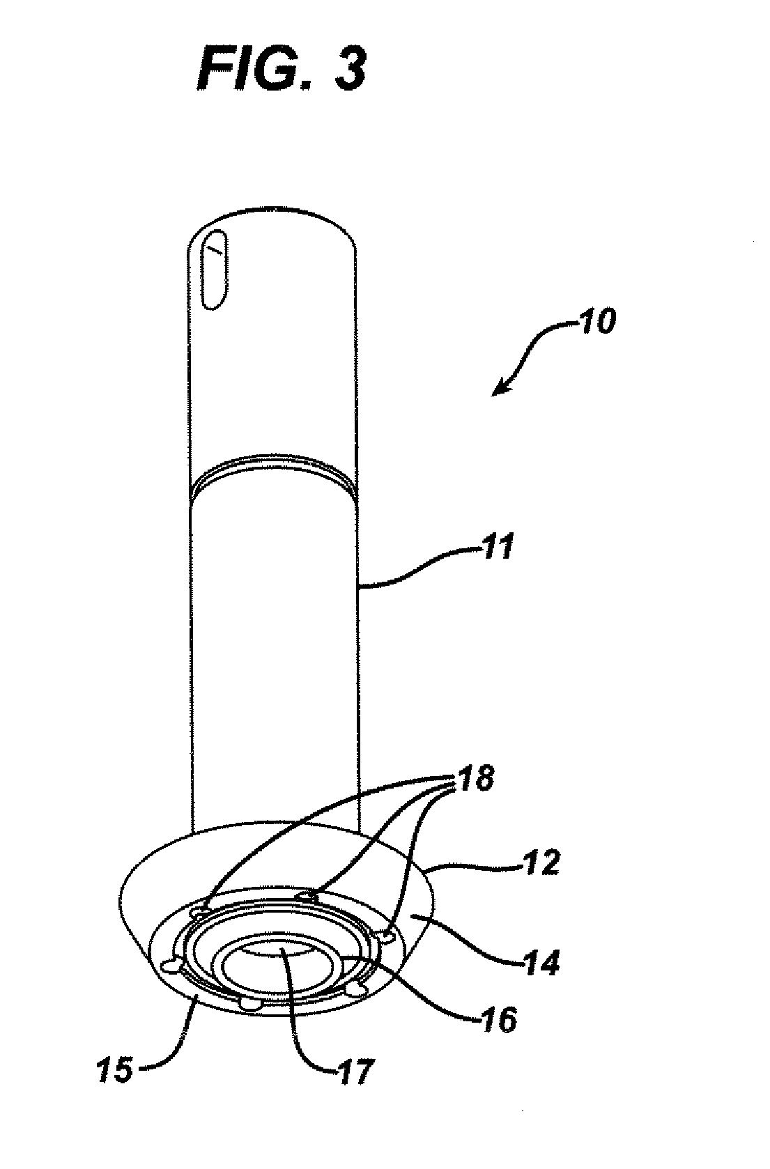 Method for stabilizing lens mold assembly