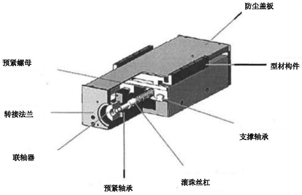 A metal cutting processing system