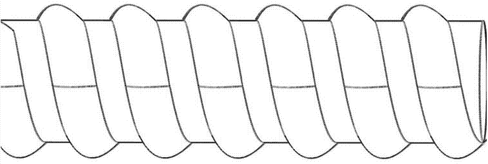 Preparation method of continuous long glass fiber reinforced thermoplastic nylon and equipment for preparing thermoplastic nylon