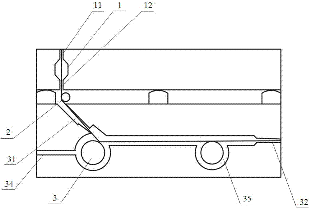 Preparation method of continuous long glass fiber reinforced thermoplastic nylon and equipment for preparing thermoplastic nylon