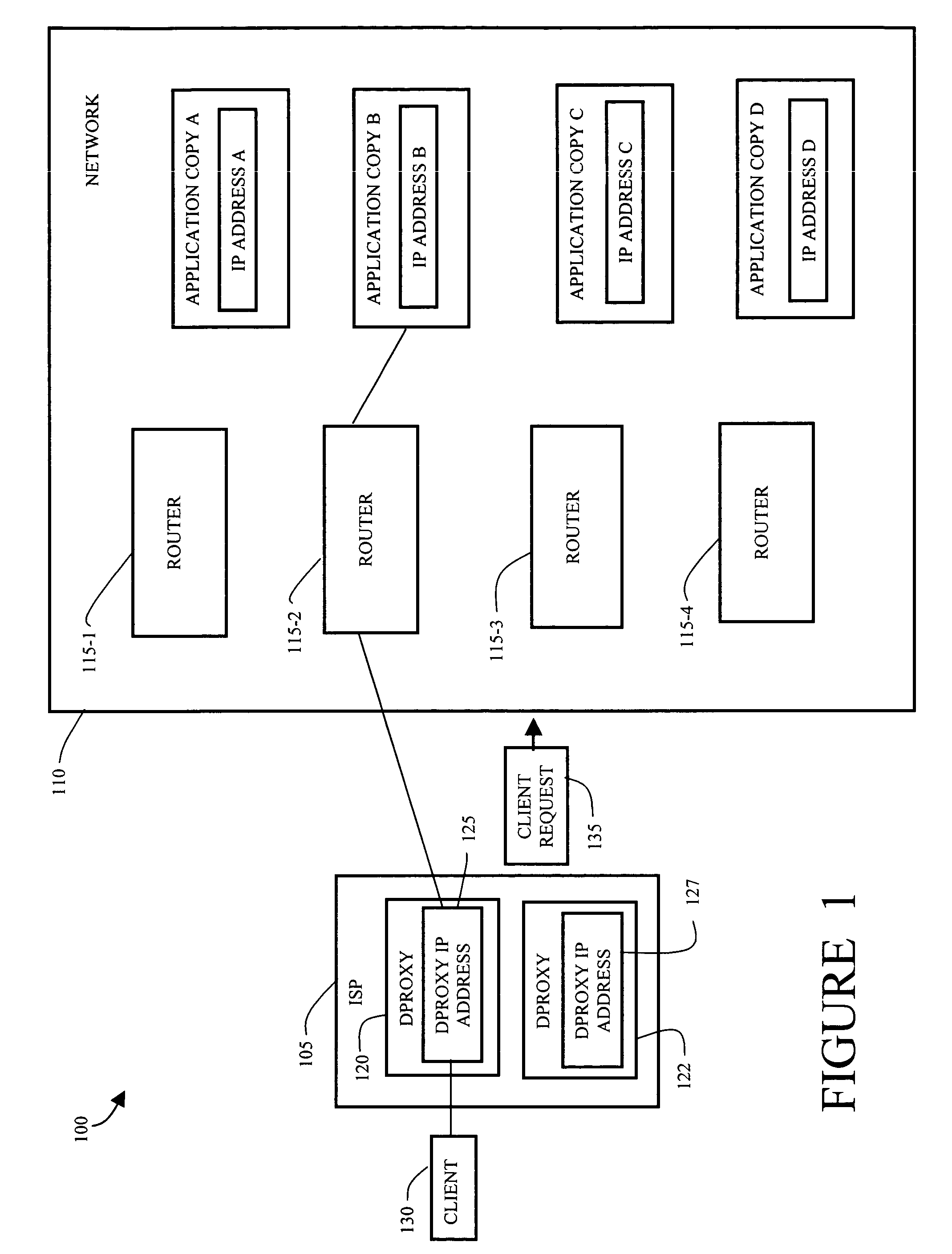 Method and apparatus for providing sticky bindings using version vectors
