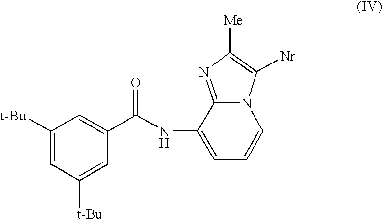 Heteroarylcarbamoylbenzene derivative