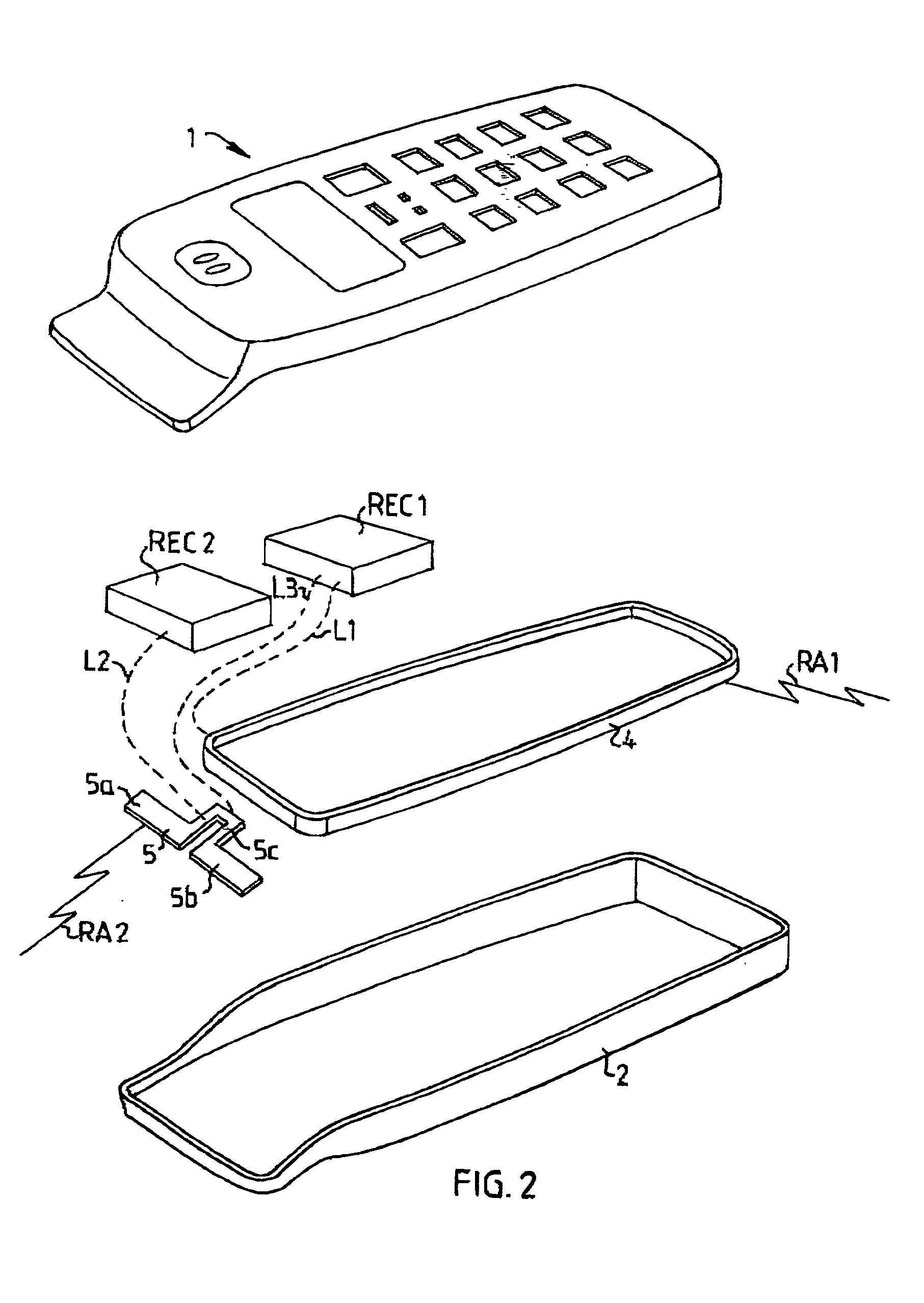 Device for mobile terminal