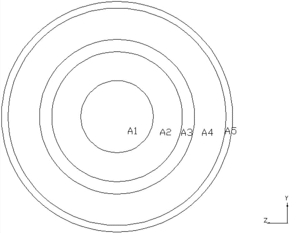 Method for reducing ablation problem in weapon body pipe by using magnetic control plasma