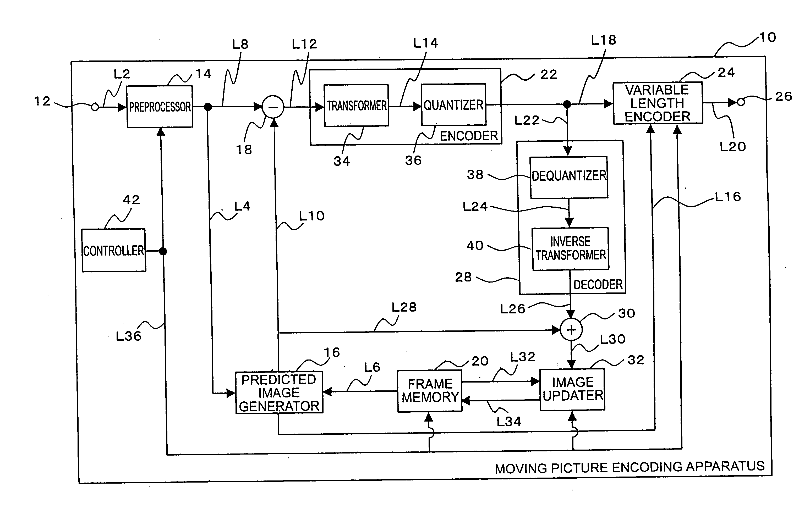 Moving picture encoding apparatus, moving picture encoding method, moving picture encoding program, moving picture decoding apparatus, moving picture decoding method, and moving picture decoding program
