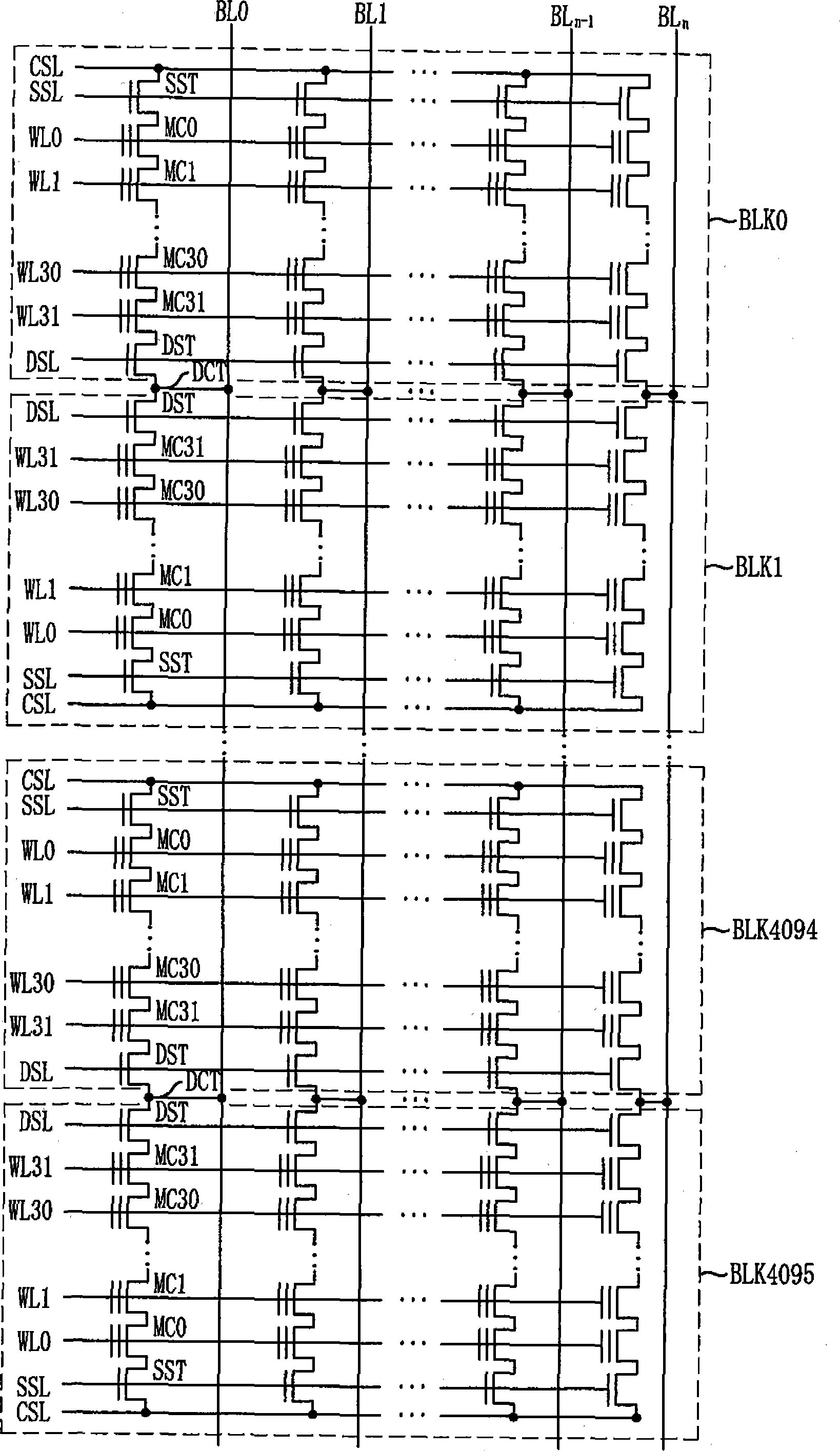 Nonvolatile memory device and reading method thereof