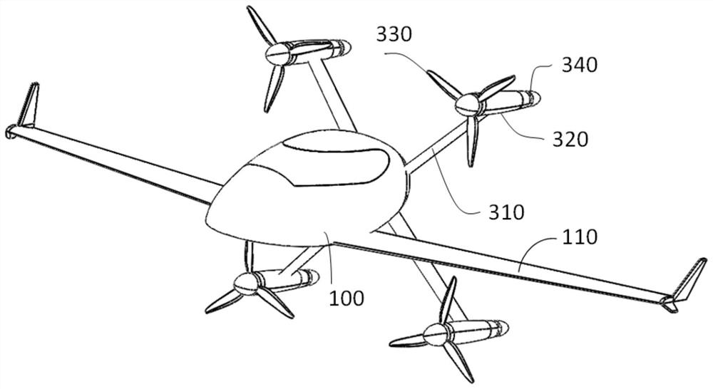 Fixed-wing vertical take-off and landing aircraft