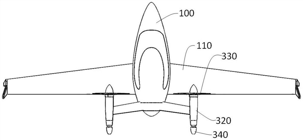 Fixed-wing vertical take-off and landing aircraft