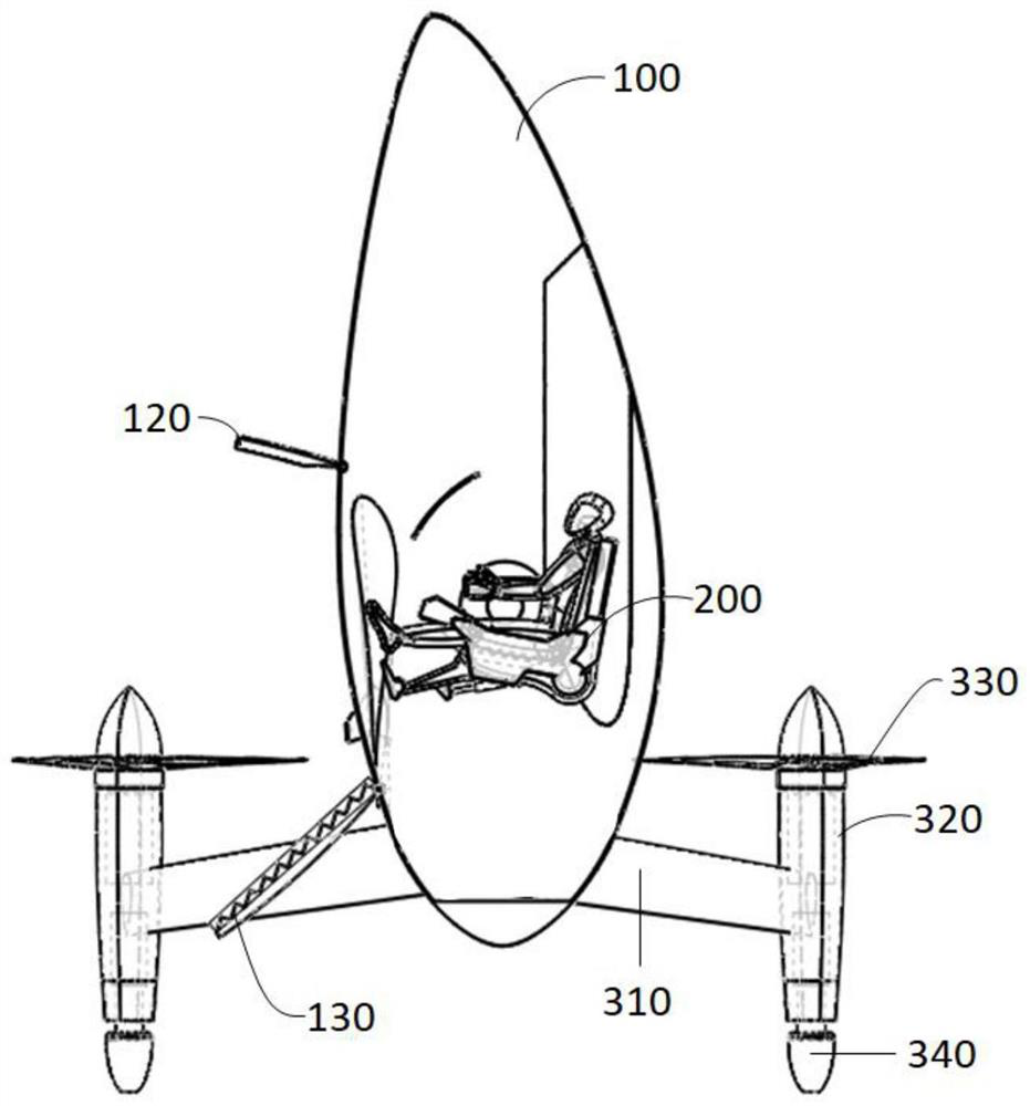 Fixed-wing vertical take-off and landing aircraft