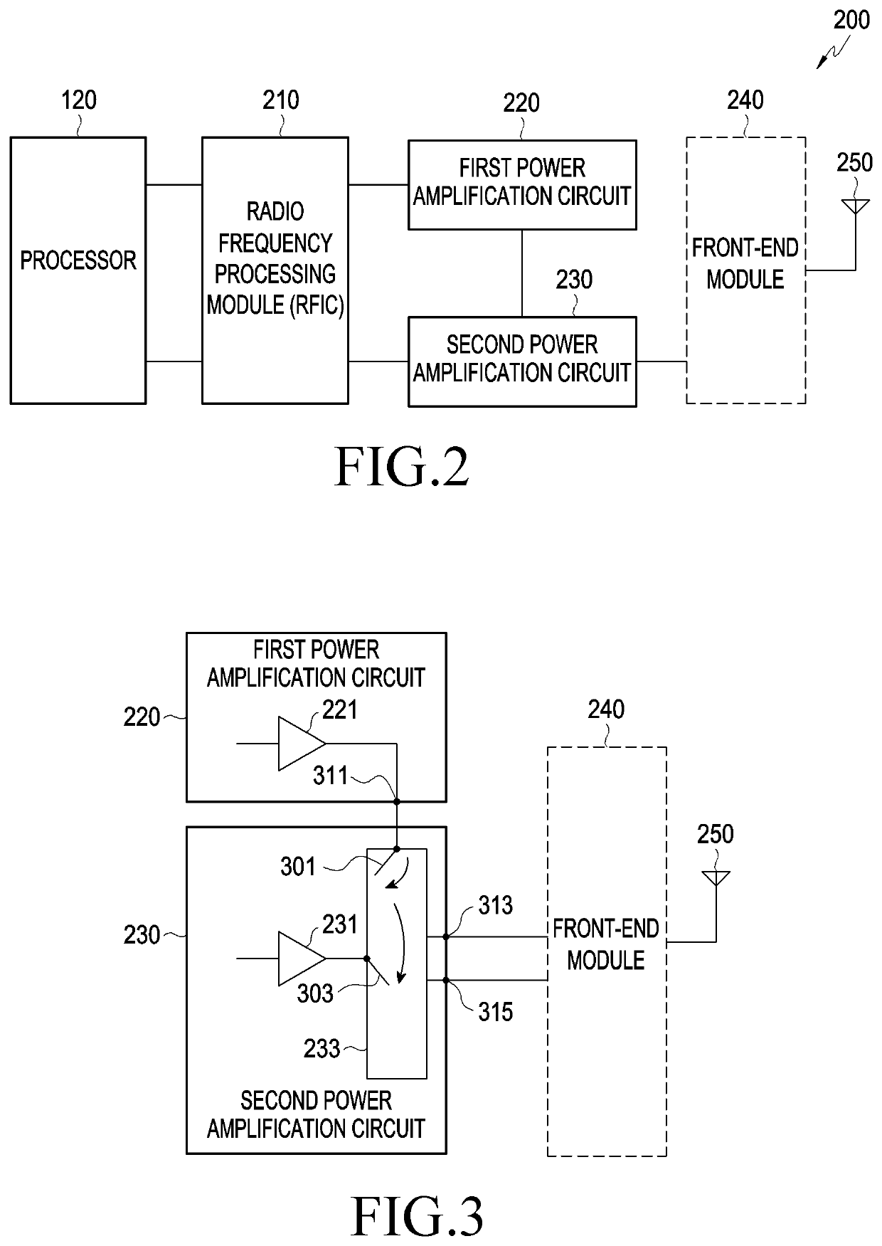 Electronic device and method for wireless communication