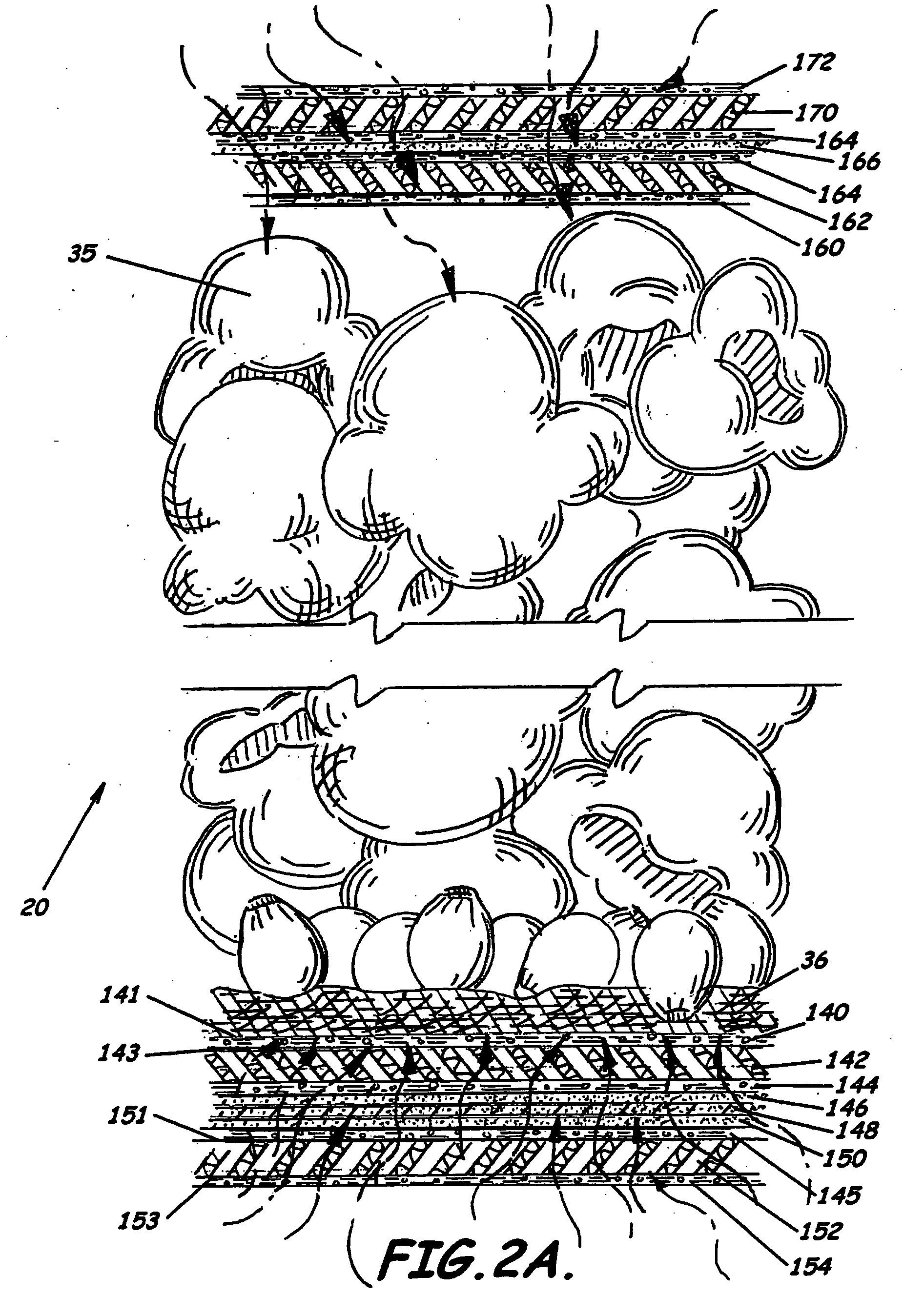 Non-fluorocarbon high temperature packaging having flexible starch-based film and methods of producing same