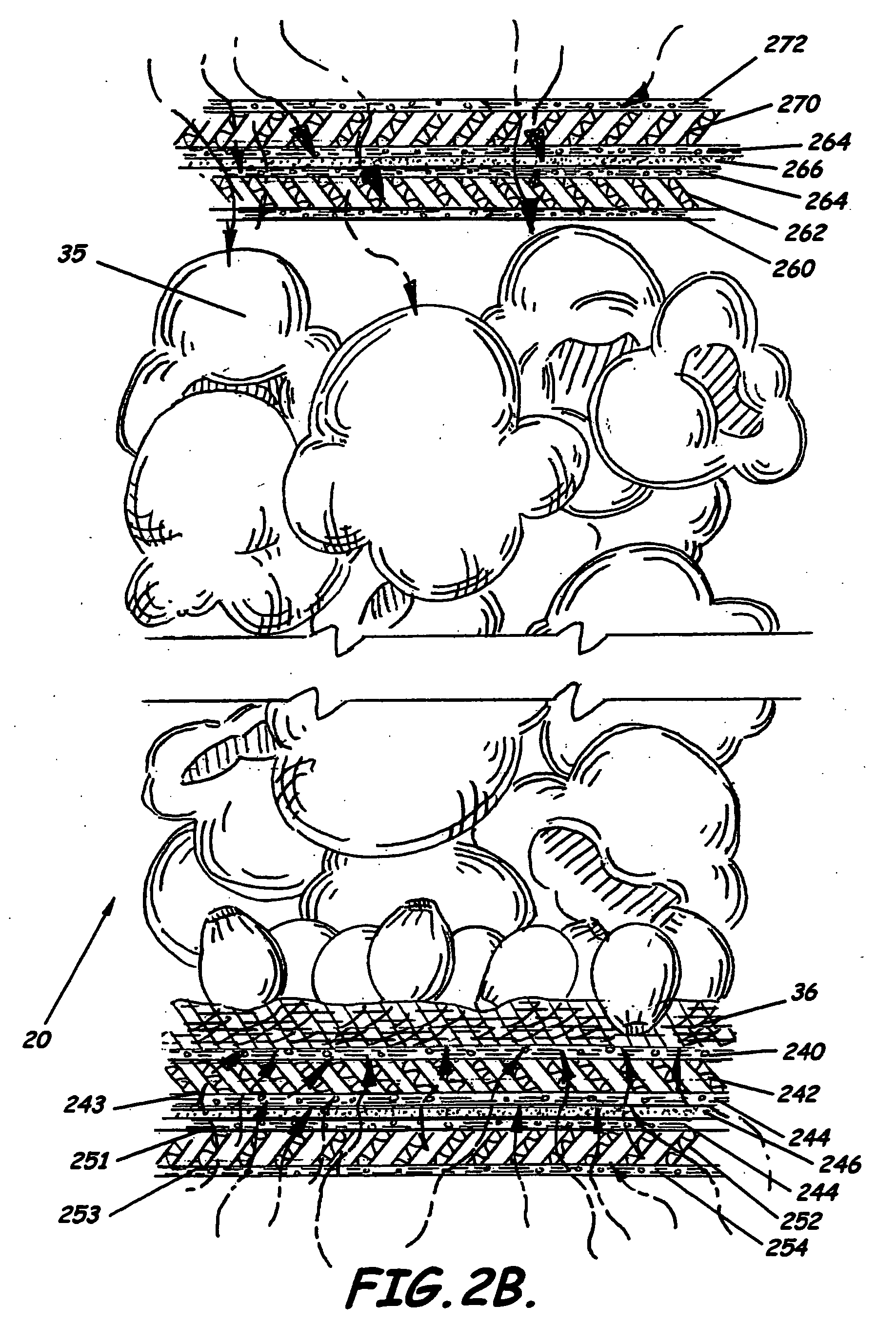 Non-fluorocarbon high temperature packaging having flexible starch-based film and methods of producing same