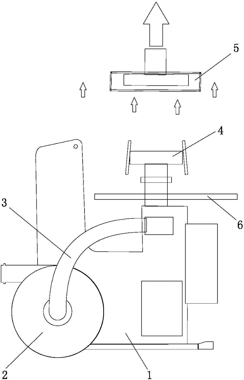 A structurally improved hot press and a hot press forming method thereof