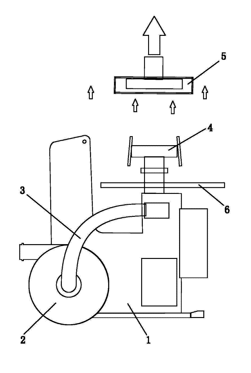 A structurally improved hot press and a hot press forming method thereof
