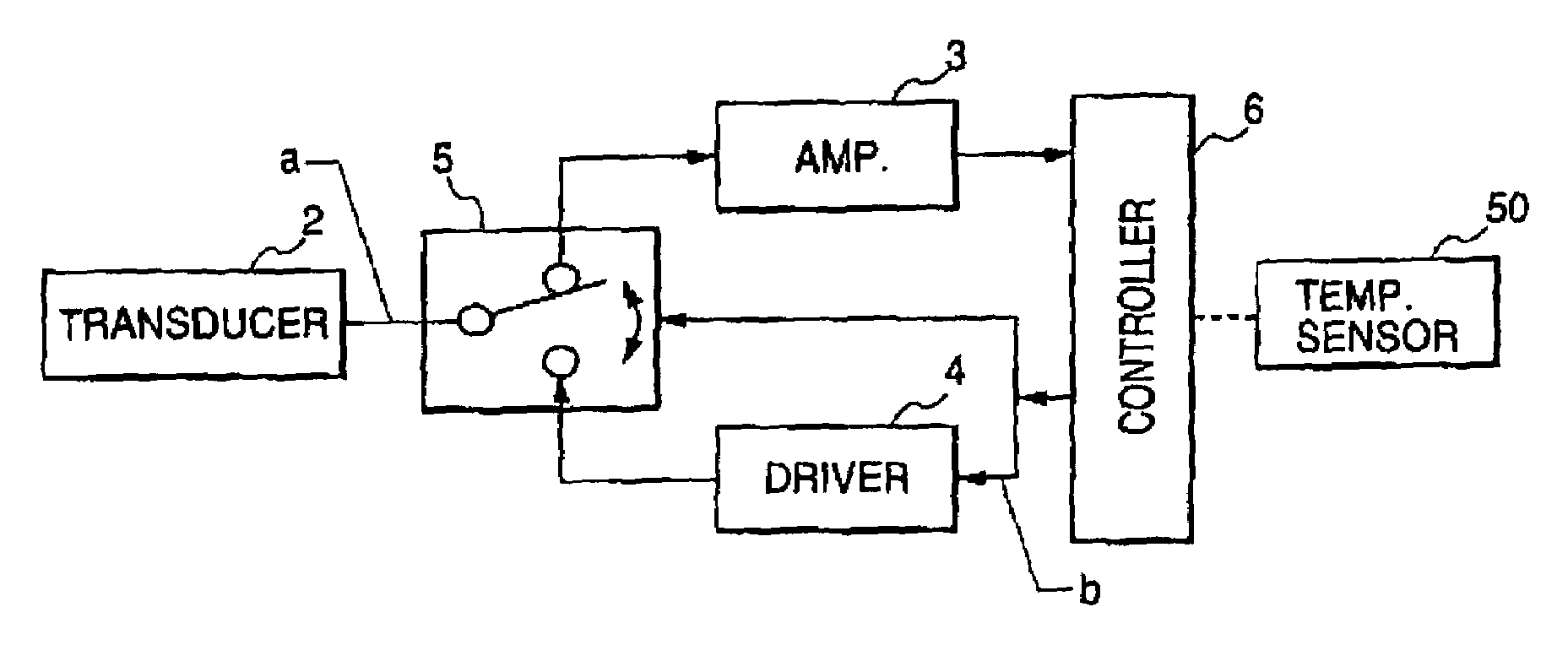 Sound collecting device minimizing electrical noise