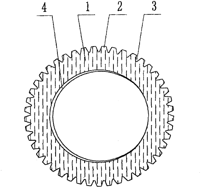 Spiral arc-shaped heat exchange pipe and machining processes thereof