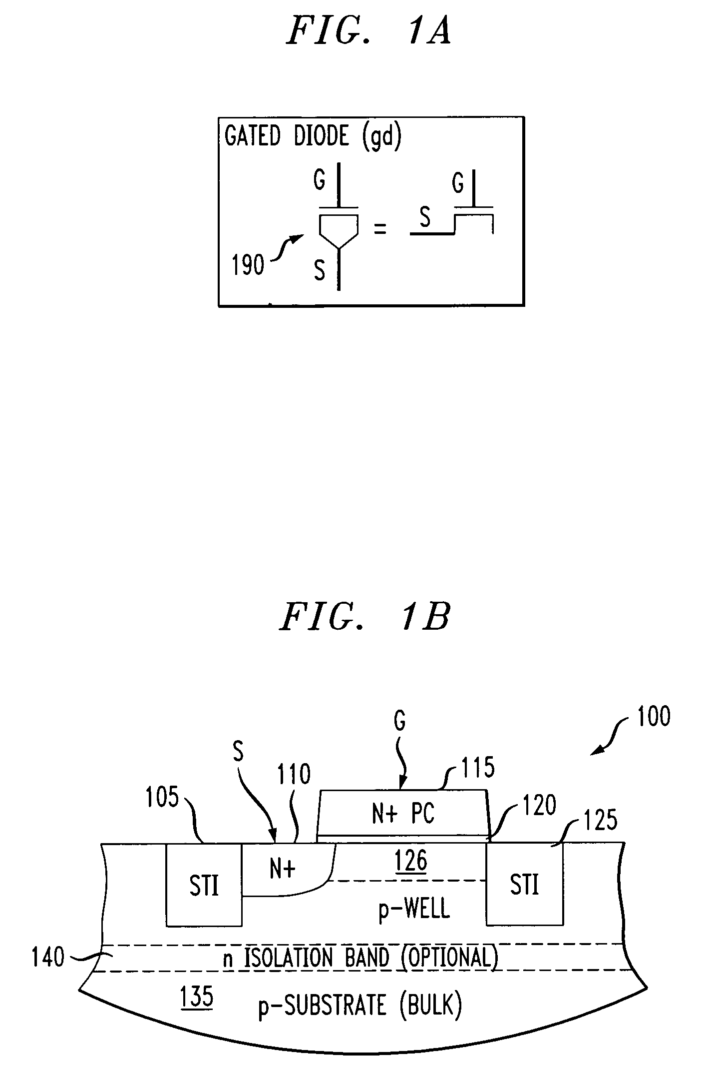 3T1D memory cells using gated diodes and methods of use thereof