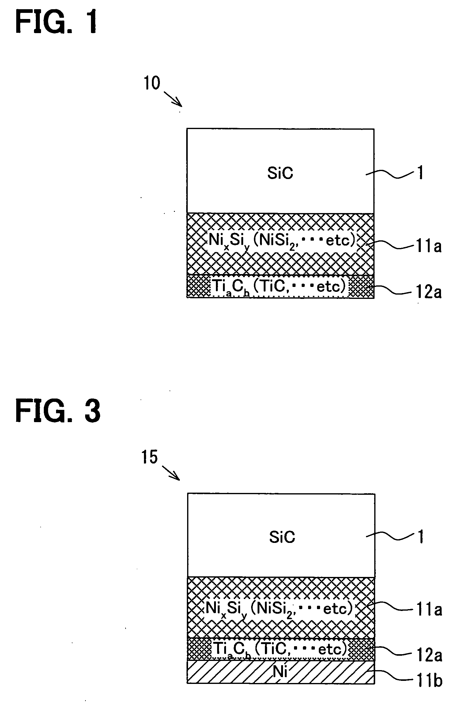 Semiconductor device having SiC substrate and method for manufacturing the same