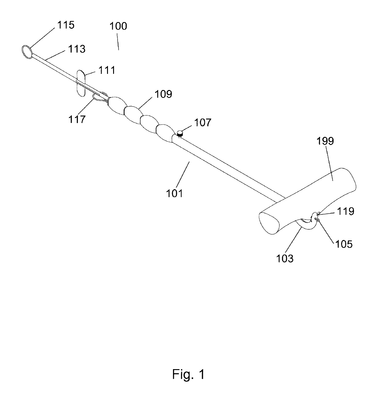 Distal Biceps Tendon Repair Device