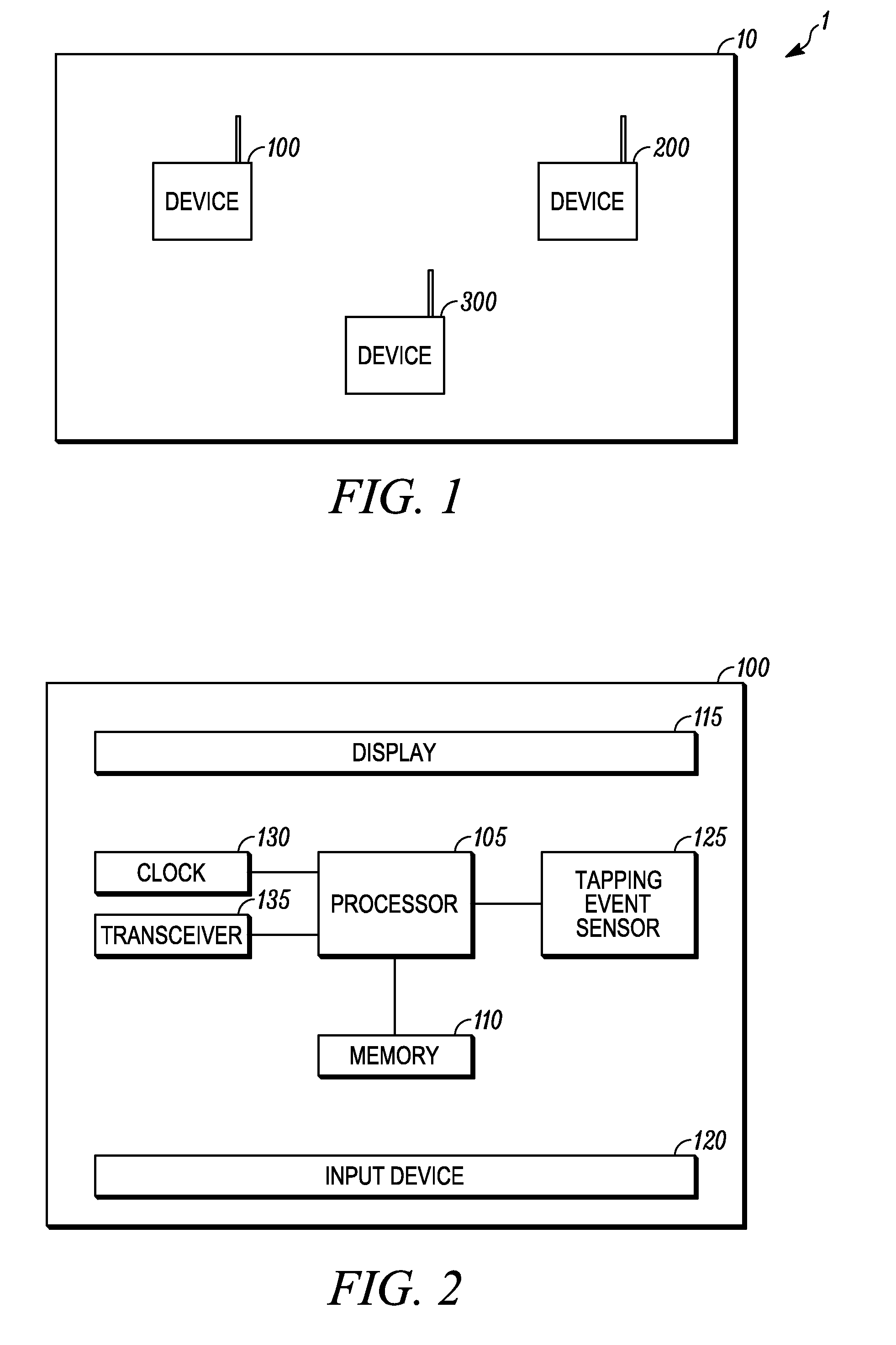 Peer-to-peer event-time secured link establishment