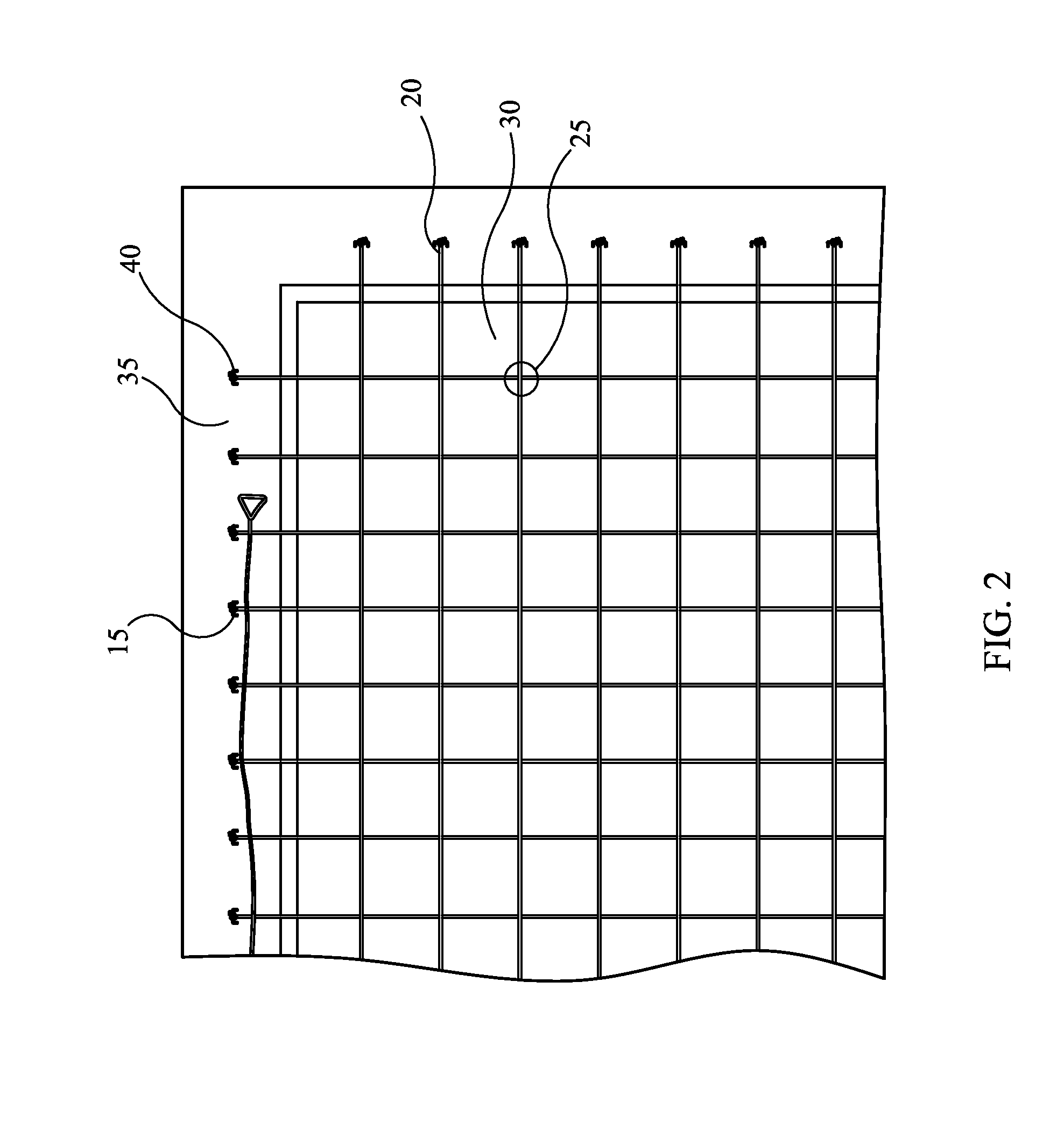 Display frame