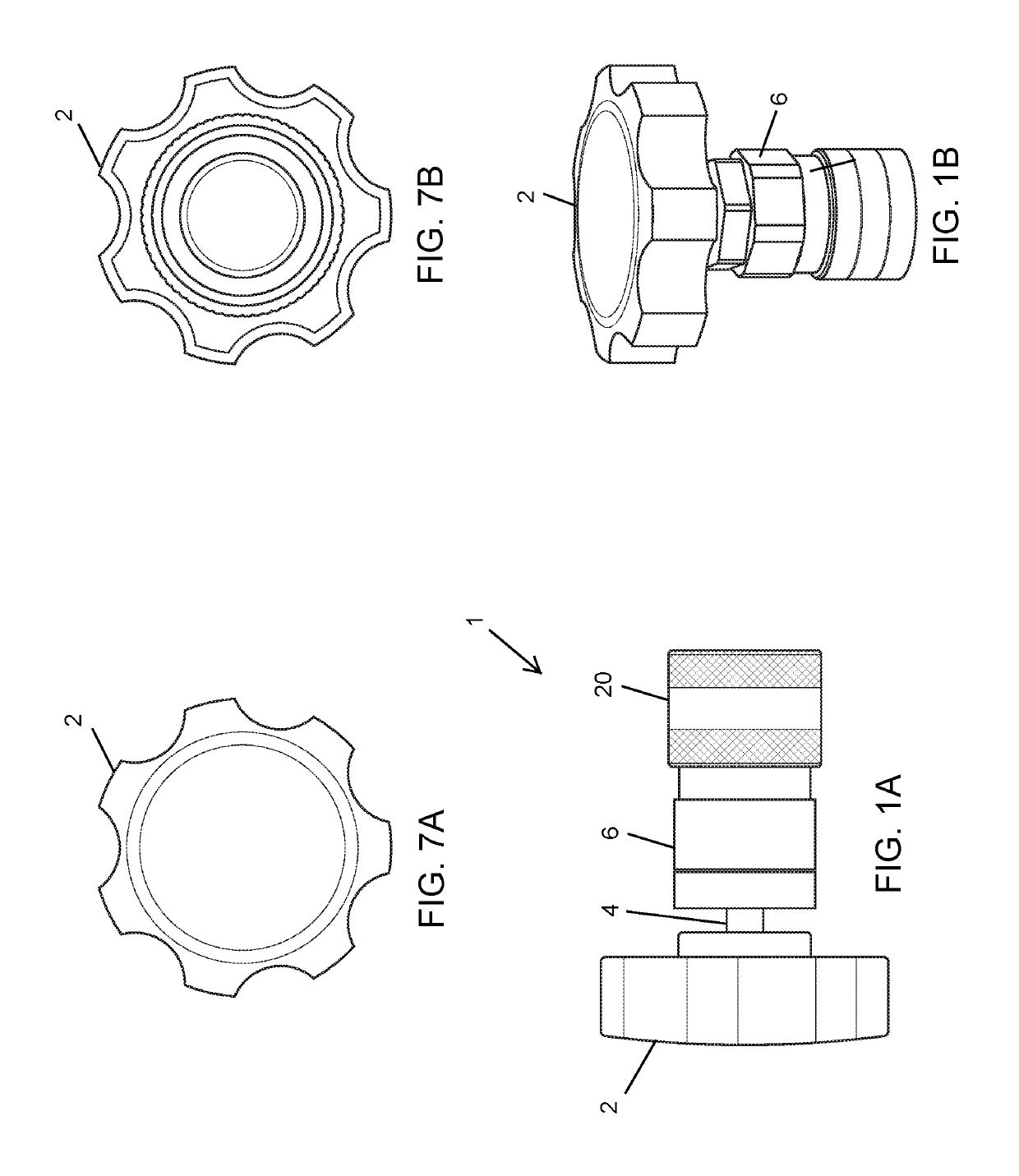 Device for preventing refrigerant leaks in air conditioning system service ports