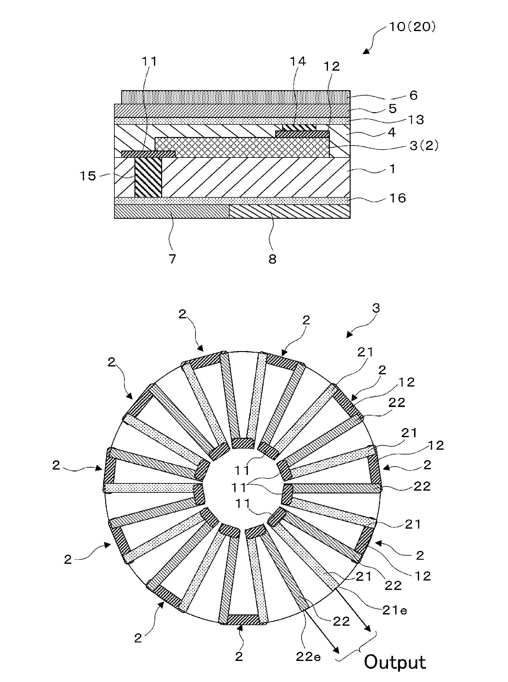 Thermoelectric generation module