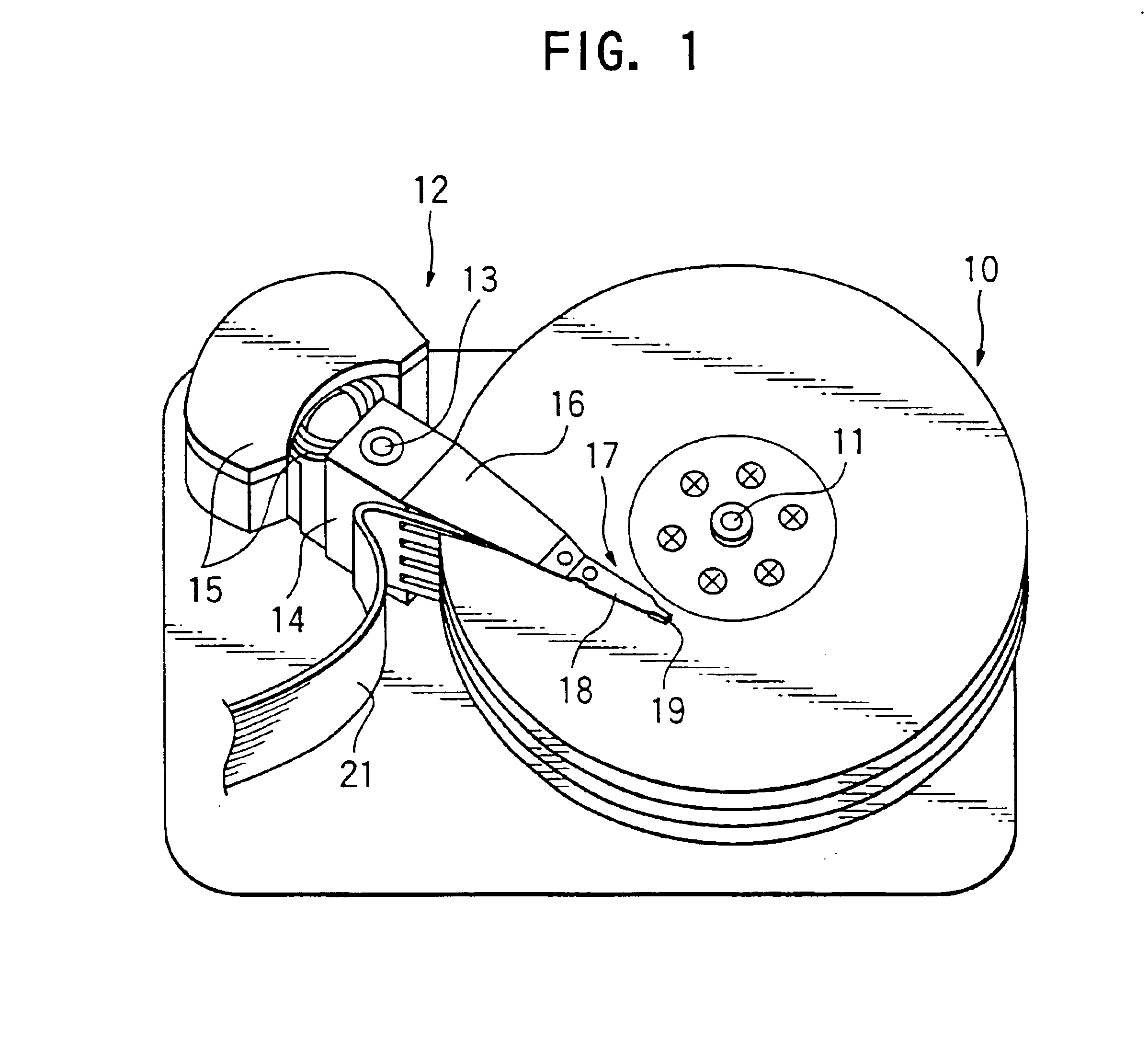 Method of fabricating a magnetic head device