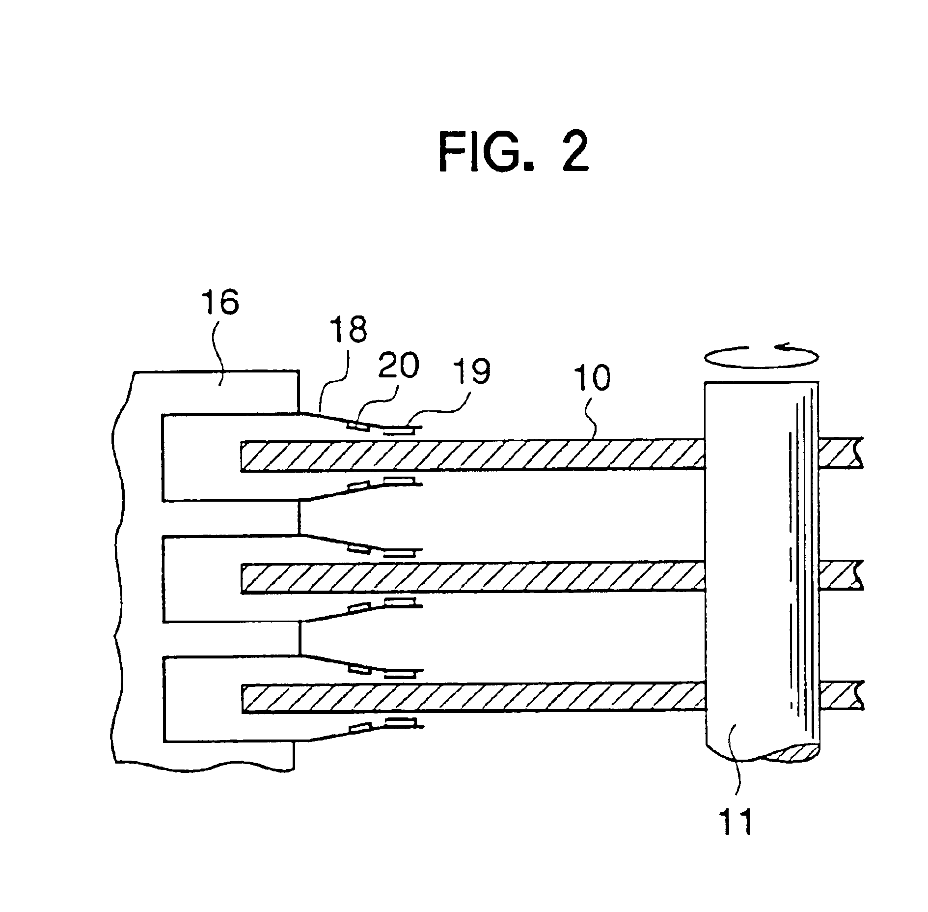Method of fabricating a magnetic head device