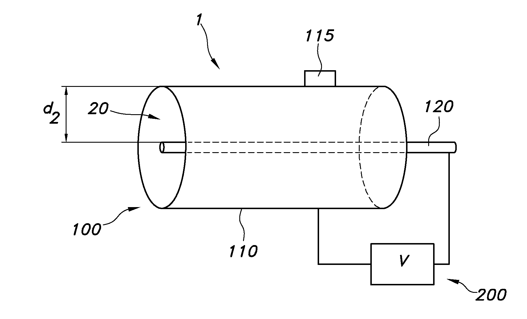 Electrochemical descaling by pulsed signal reversal