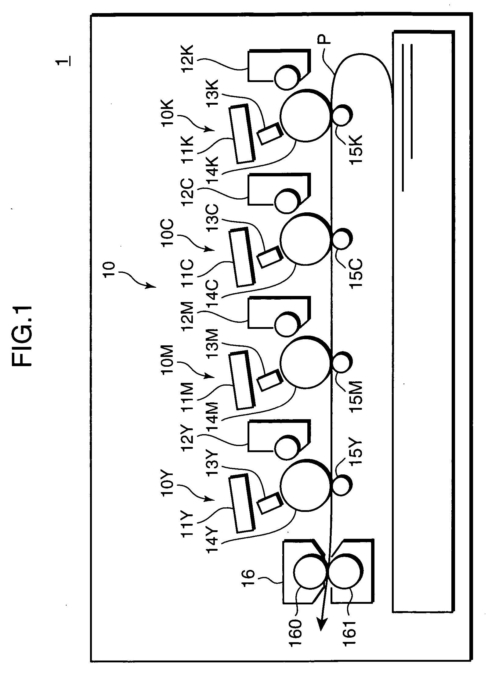 Image forming apparatus and image forming method