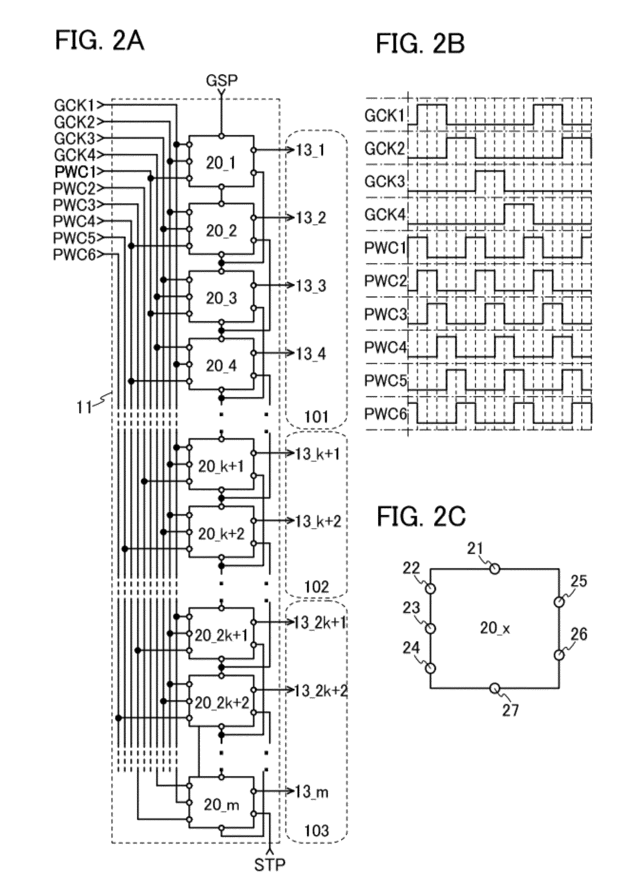 Driving method of field sequential liquid crystal display device