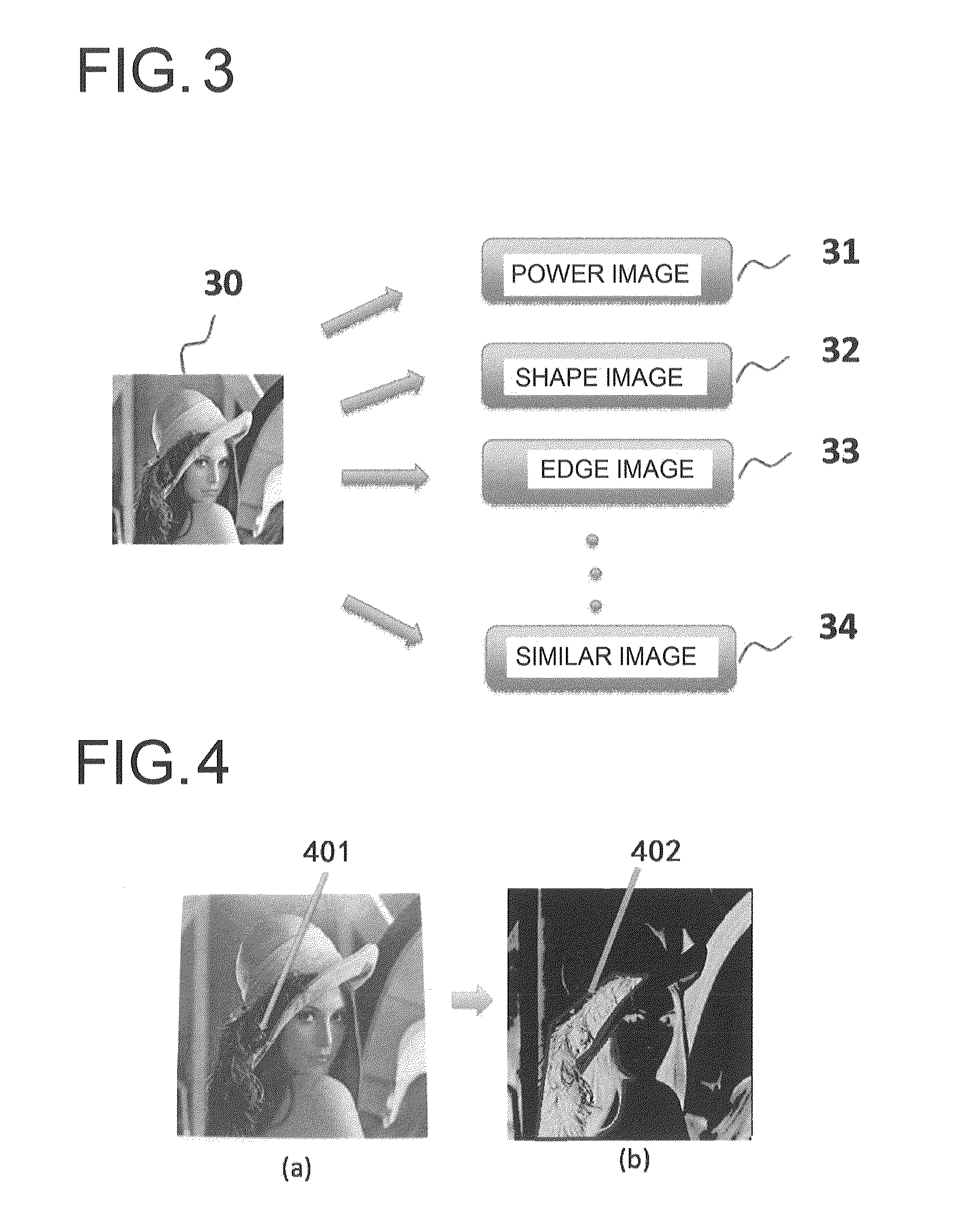 Code conversion device for image information, a code conversion method for the image information, a system for providing image related information using an image code, a code conversion program for the image information, and a recording medium in which the program is recorded