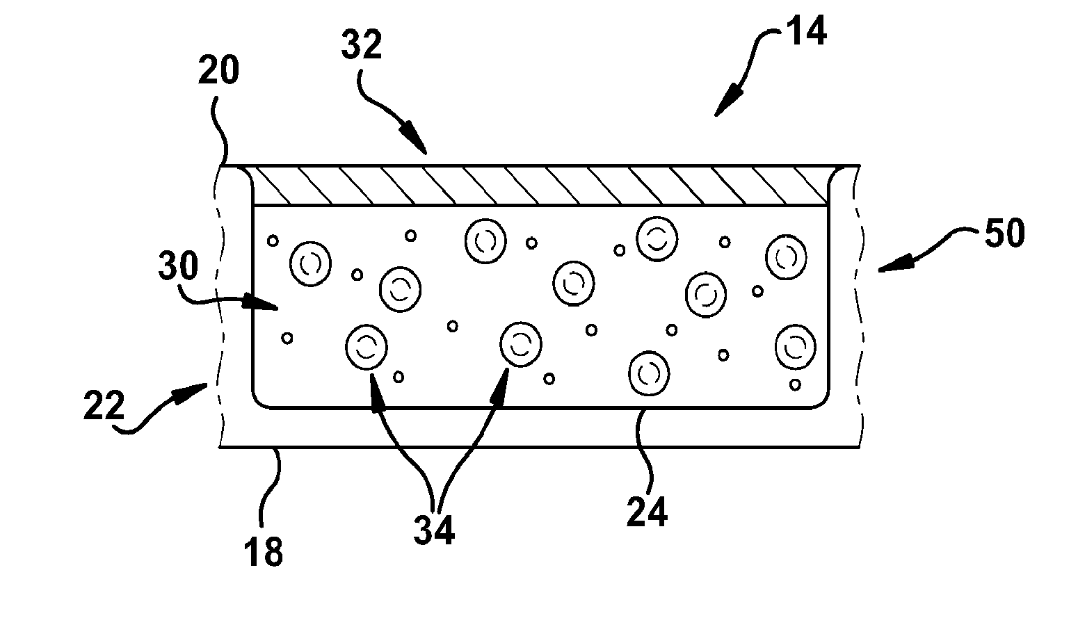 In vitro point-of-care sensor and method of use