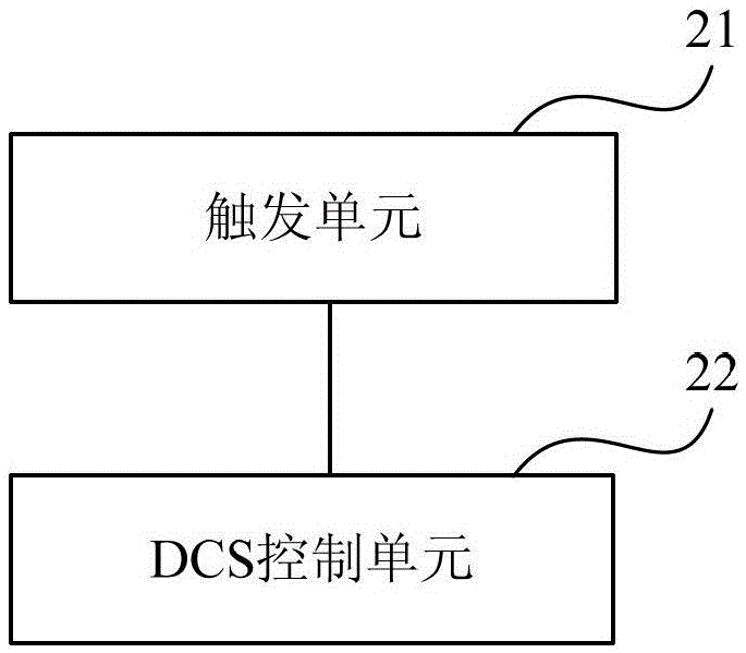 A method and device for power plant booster fan auxiliary machine fault load reduction rb