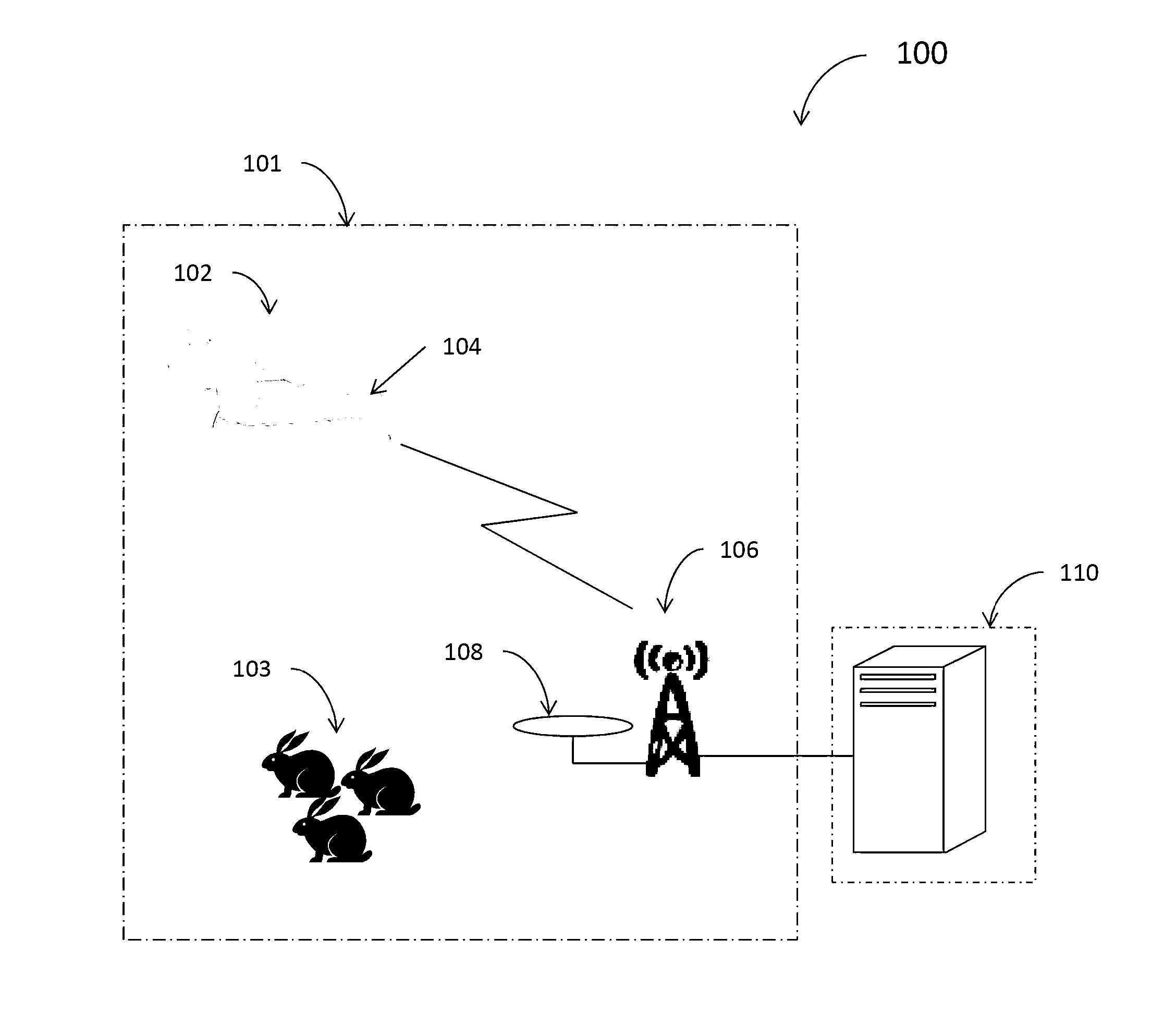 Baiting Method and Apparatus for Pest Control
