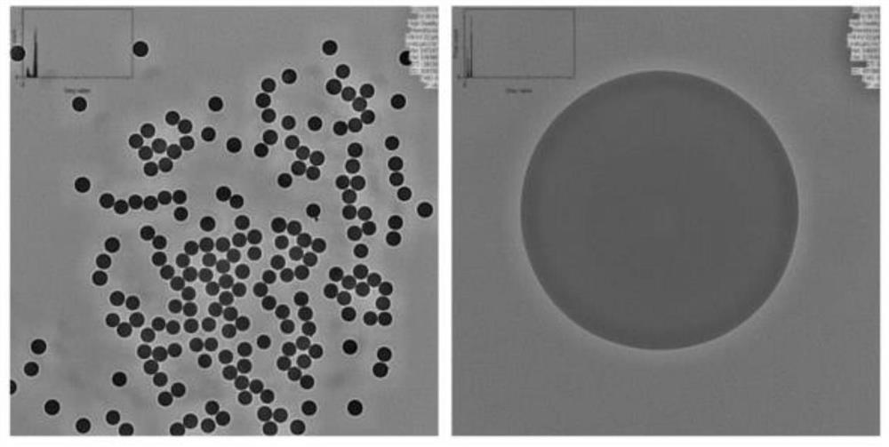A method for detecting BGA solder balls used in integrated circuit packaging
