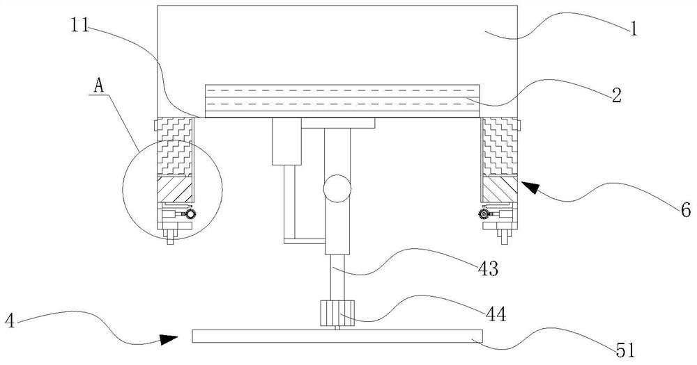 Trowelling machine