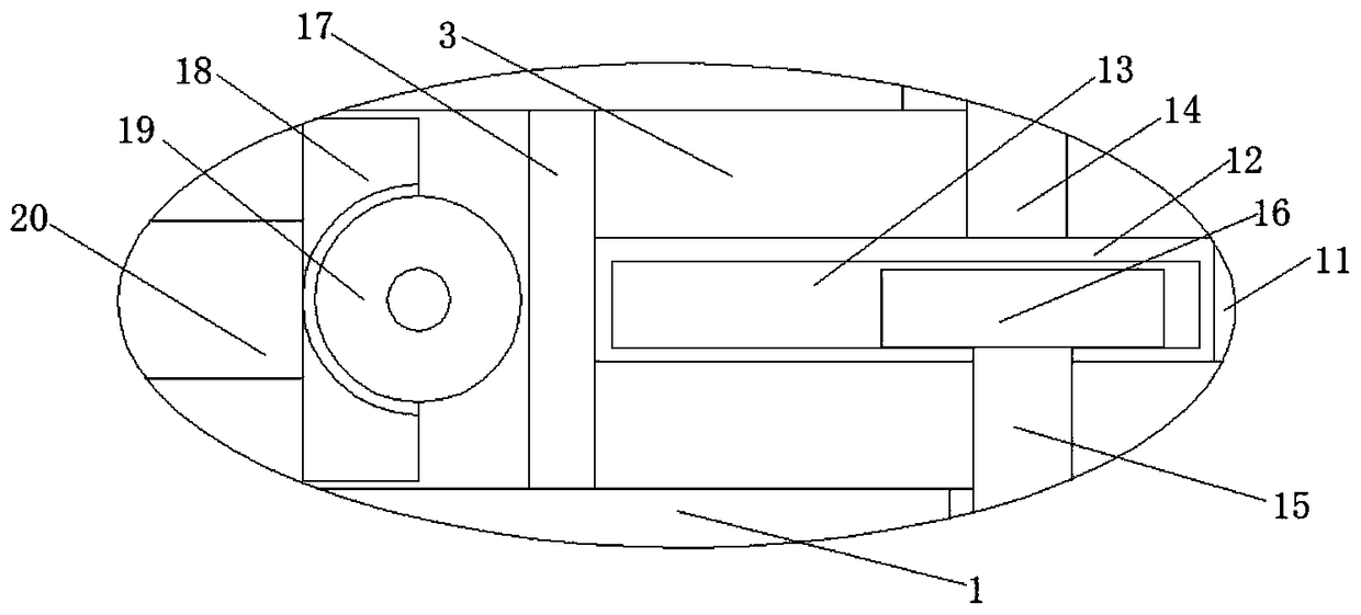 Wall-mounted box-type transformer
