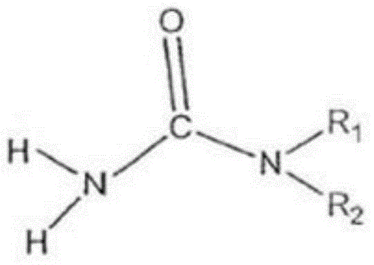 A kind of epoxy resin latent curing agent and corresponding epoxy resin coating