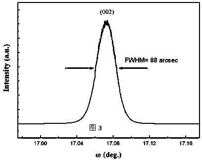 Gallium nitride homoepitaxy method based on in situ etching