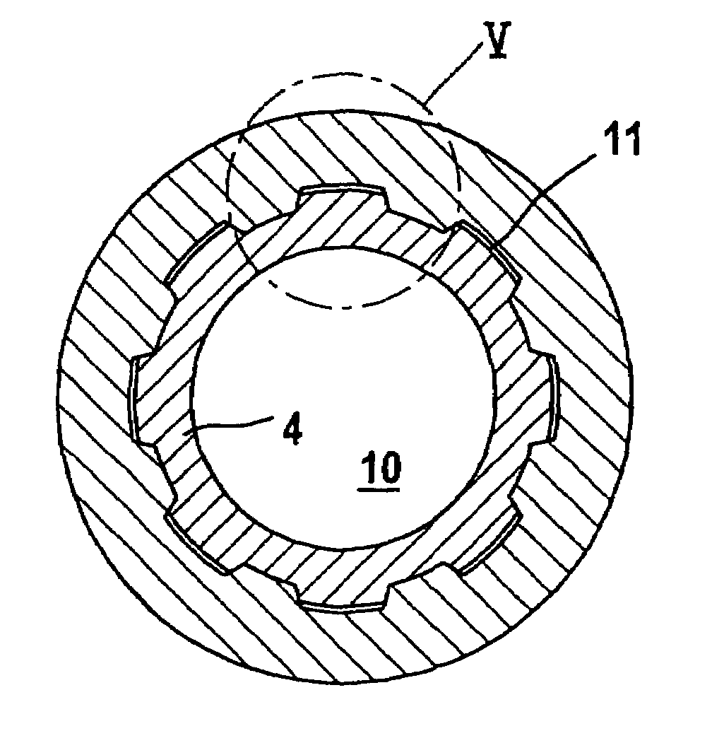 Method for the production of a shaft-hub connection