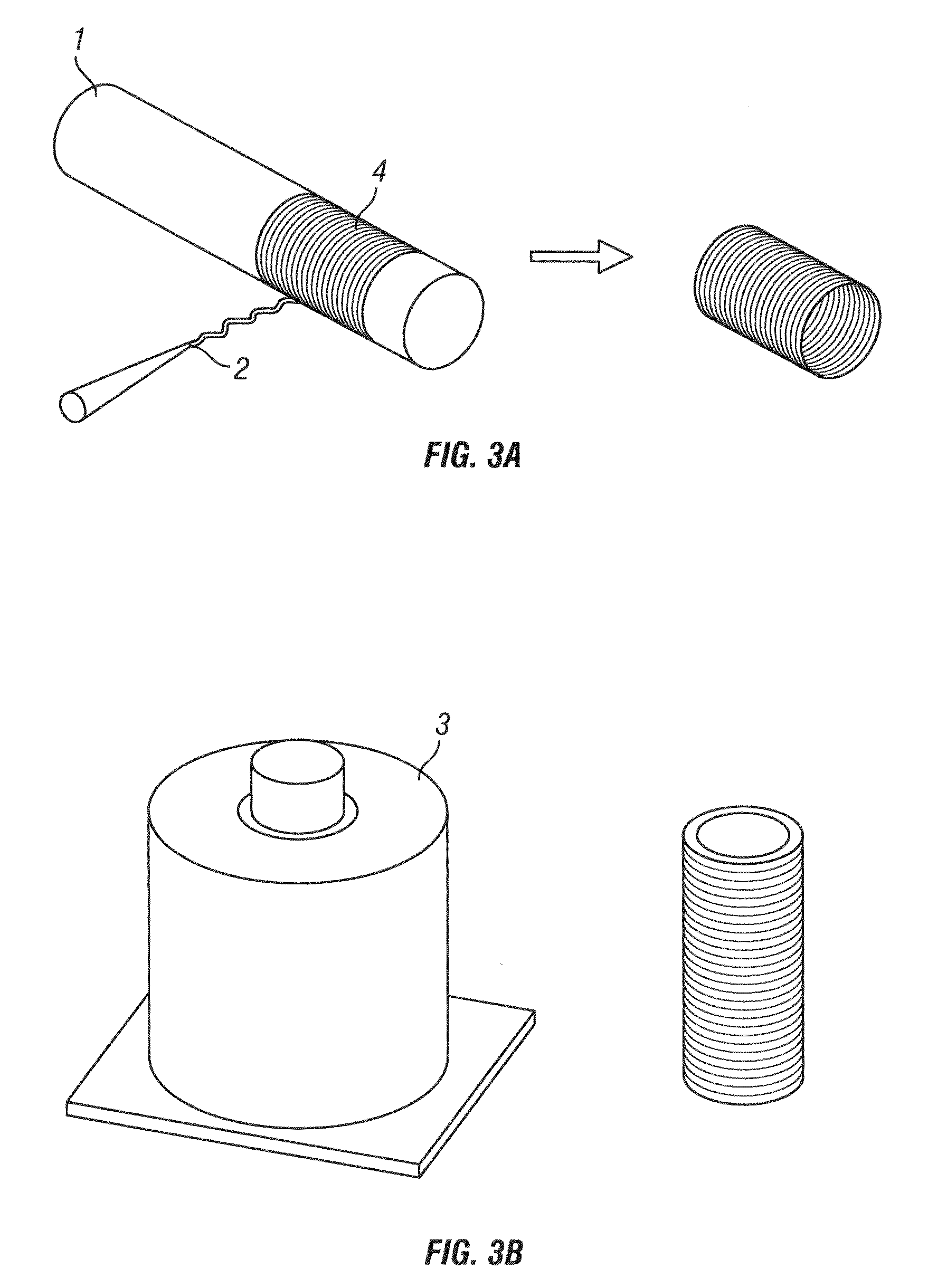 Tissue engineering scaffolds