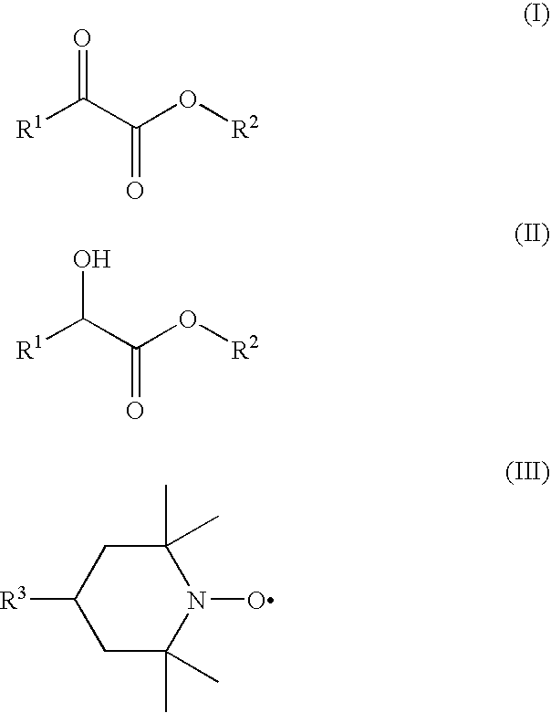 Process for preparation of 2-oxocarboxylic acid esters